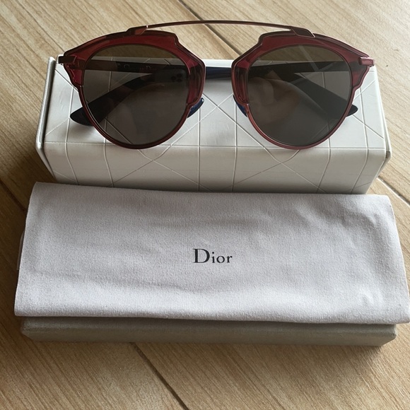 Dior Aviator Sunglasses - Picture 2 of 14